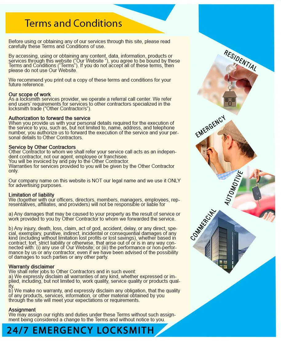 Markham Locksmith Service Markham, IL 708-290-9010